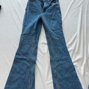 Flare Denim Women's Jeans